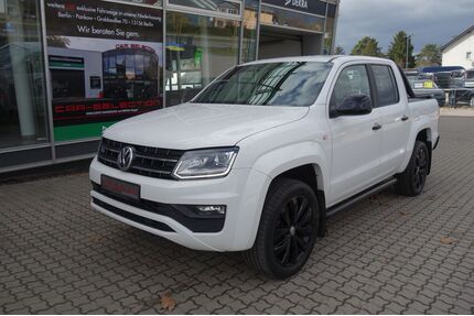 VW Amarok Gebrauchtwagen