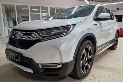 Honda CR-V Gebrauchtwagen