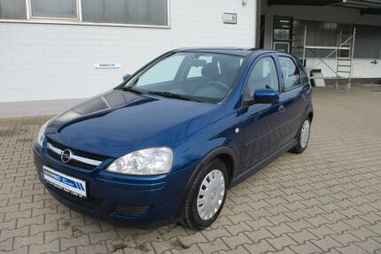 Opel Corsa Gebrauchtwagen