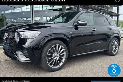 Mercedes-Benz GLE 350 Gebrauchtwagen