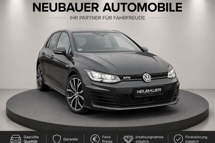 VW Golf Gebrauchtwagen