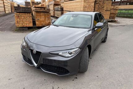 Alfa Romeo Giulia Gebrauchtwagen