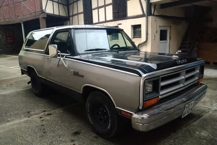Dodge RAM Gebrauchtwagen