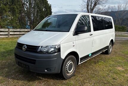 VW T5 Kombi Gebrauchtwagen