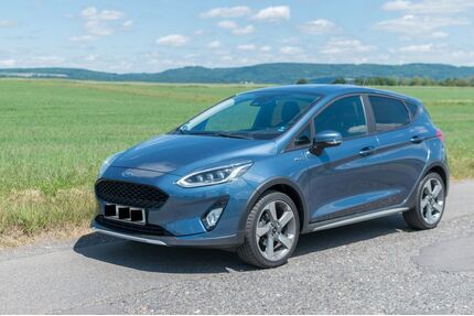 Ford Fiesta Gebrauchtwagen