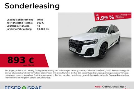 Audi Q7 Gebrauchtwagen