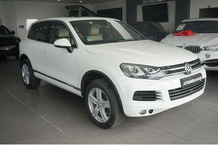 VW Touareg Gebrauchtwagen