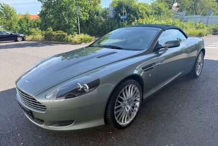 Aston Martin DB9 Gebrauchtwagen