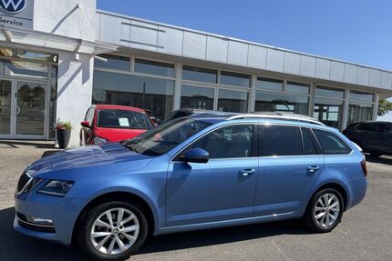 Skoda Octavia Gebrauchtwagen