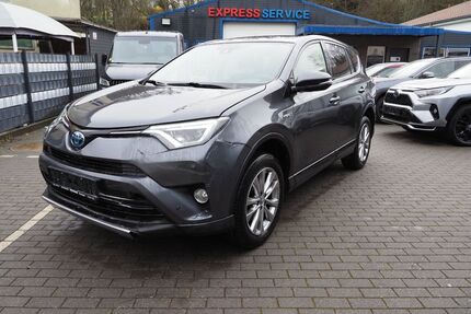 Toyota RAV 4 Gebrauchtwagen