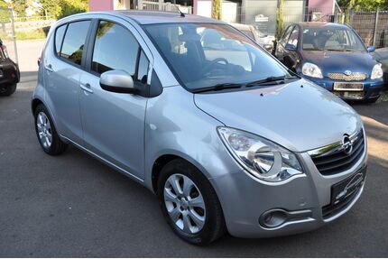 Opel Agila Gebrauchtwagen