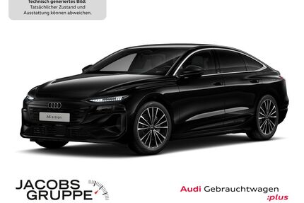 Audi A6 e-tron Gebrauchtwagen