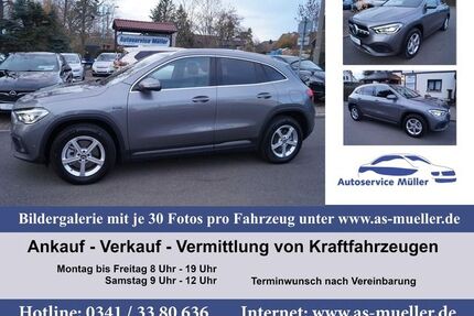 Mercedes-Benz GLA 250 Gebrauchtwagen