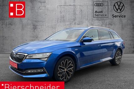 Skoda Superb Gebrauchtwagen