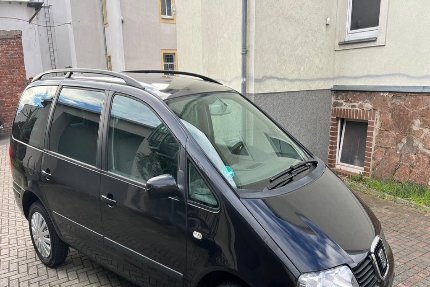 Seat Alhambra Gebrauchtwagen
