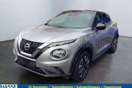 Nissan Juke Gebrauchtwagen