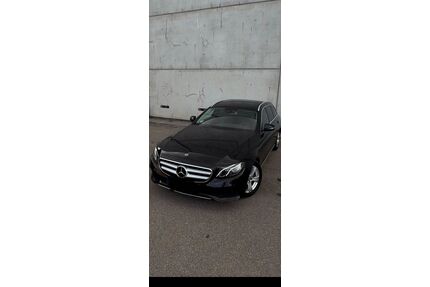Mercedes-Benz E 220 Gebrauchtwagen