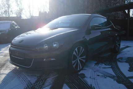 VW Scirocco Gebrauchtwagen