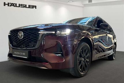 Mazda CX-80 Gebrauchtwagen