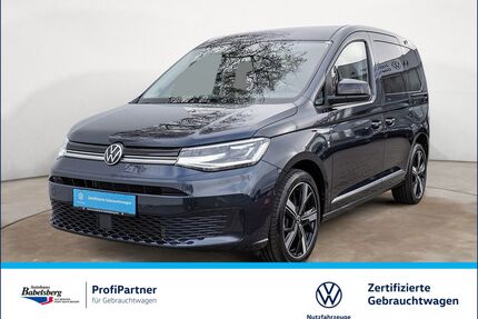 VW Caddy Gebrauchtwagen