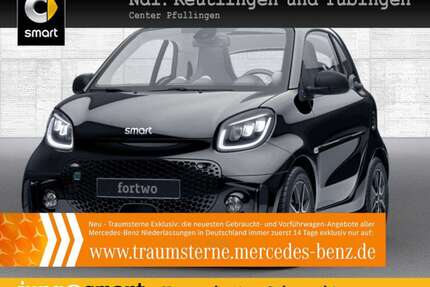 Smart forTwo Gebrauchtwagen