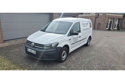 VW Caddy Maxi Gebrauchtwagen