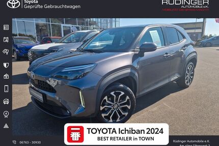 Toyota Yaris Gebrauchtwagen