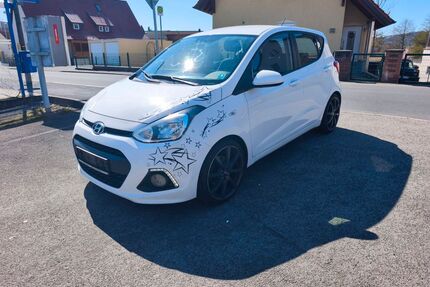 Hyundai i10 Gebrauchtwagen