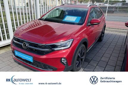 VW Taigo Gebrauchtwagen