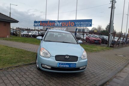 Hyundai Accent Gebrauchtwagen