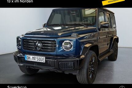 Mercedes-Benz G 580 Gebrauchtwagen