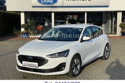 Ford Focus Gebrauchtwagen