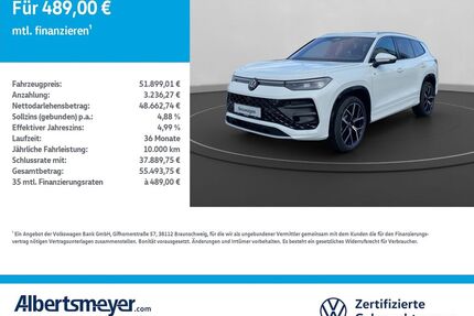 VW Tayron Gebrauchtwagen