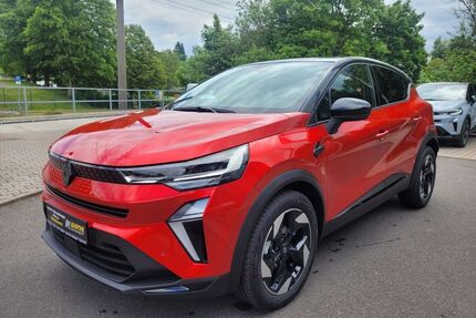 Renault Captur Gebrauchtwagen