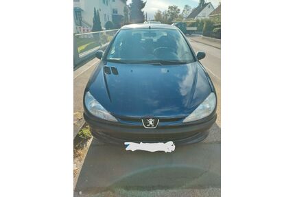 Peugeot 206 Gebrauchtwagen