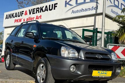 Hyundai SANTA FE Gebrauchtwagen