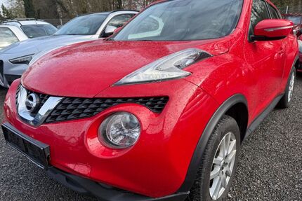 Nissan Juke Gebrauchtwagen