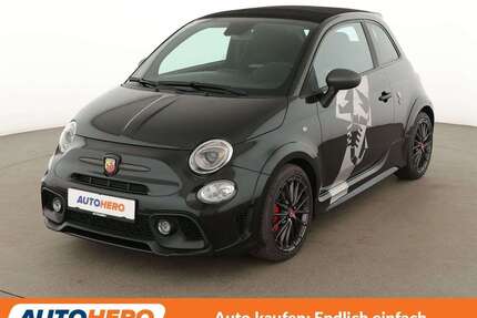 Abarth 595C Gebrauchtwagen