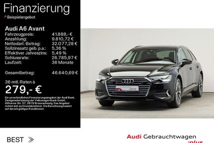 Audi A6 Gebrauchtwagen