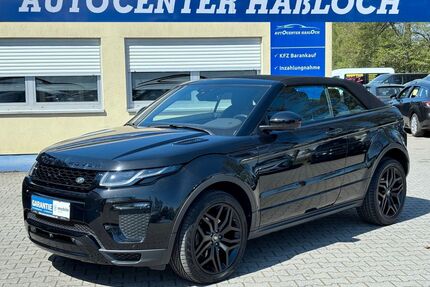Land Rover Range Rover Evoque Gebrauchtwagen