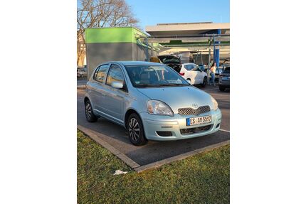 Toyota Yaris Gebrauchtwagen