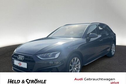 Audi A4 Gebrauchtwagen