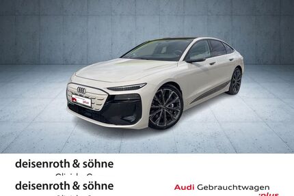Audi S6 e-tron Gebrauchtwagen