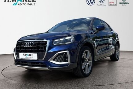 Audi Q2 Gebrauchtwagen