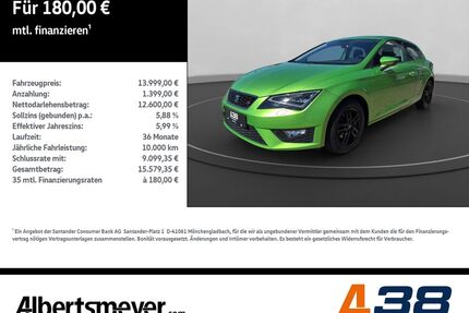 Seat Leon Gebrauchtwagen