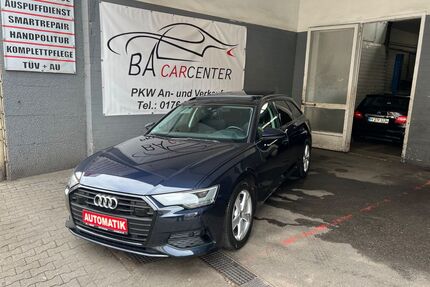 Audi A6 Gebrauchtwagen