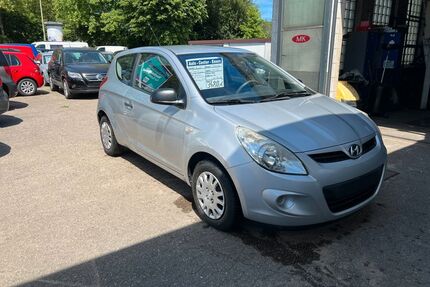Hyundai i20 Gebrauchtwagen