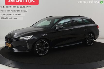 Cupra Leon Gebrauchtwagen