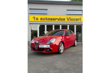 Alfa Romeo Giulietta Gebrauchtwagen