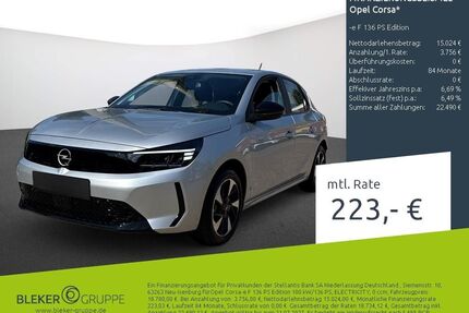 Opel Corsa Gebrauchtwagen